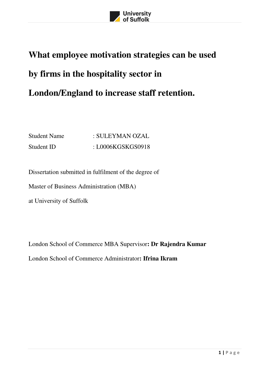 example of dissertation pdf
