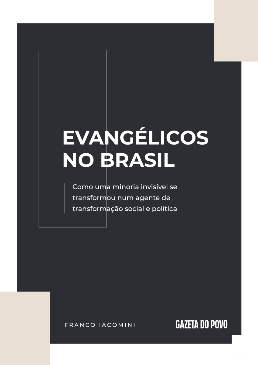 Evangélicos devem ultrapassar católicos no Brasil a partir de 2032