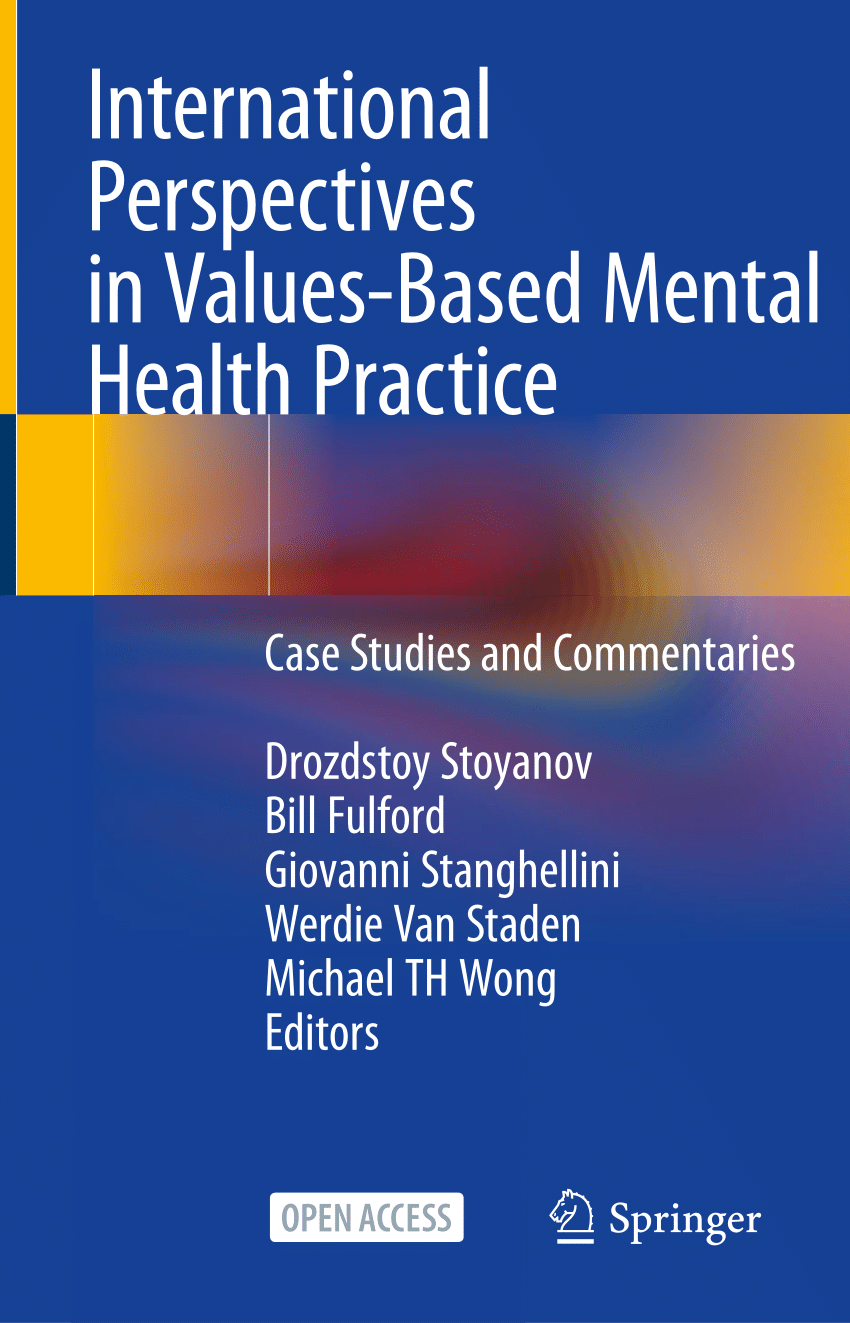 mental health practice case study