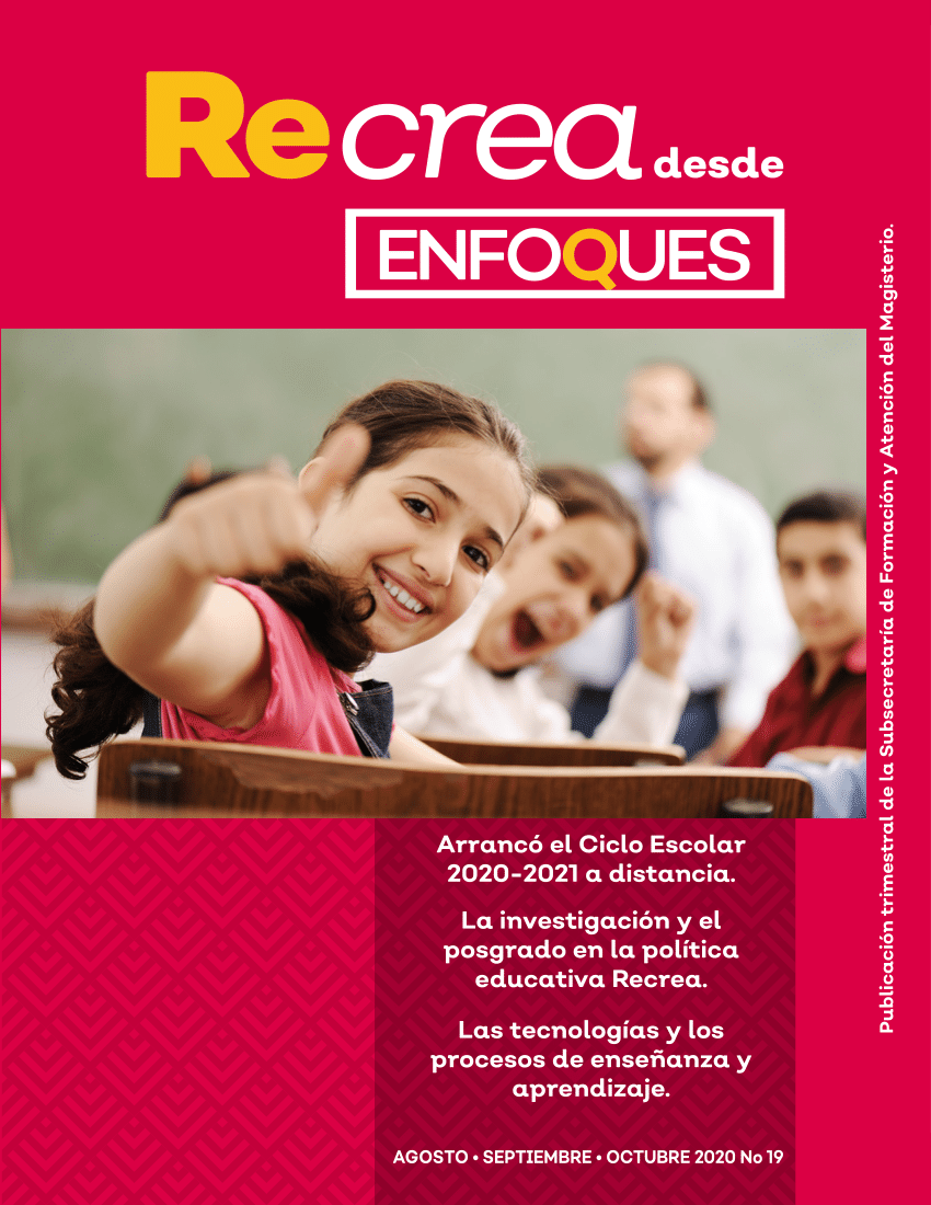 PDF) Importancia del programa CONSTRUYE-T: En el desarrollo de habilidades  socioemocionales en alumnos