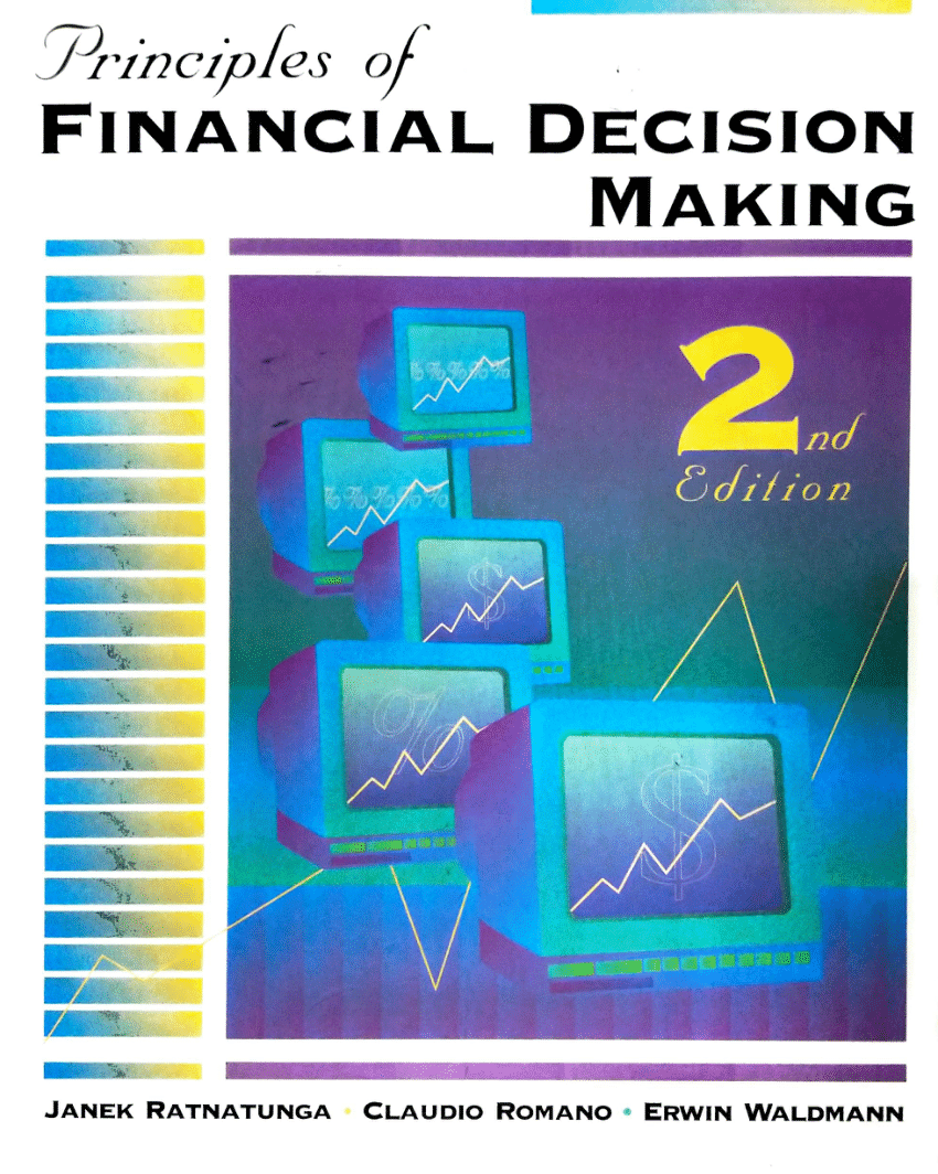 financial decision making assignment