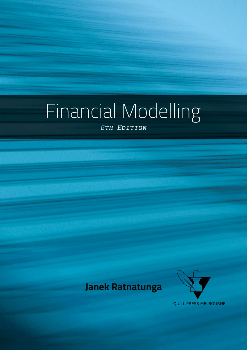 financial modeling research papers