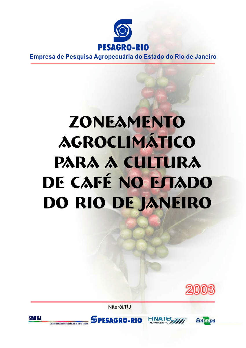 Novas cultivares de café arábica são indicadas para plantio no estado do  Espírito Santo - Portal Embrapa