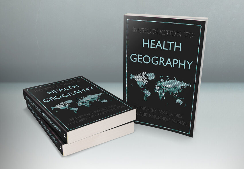 phd in health geography