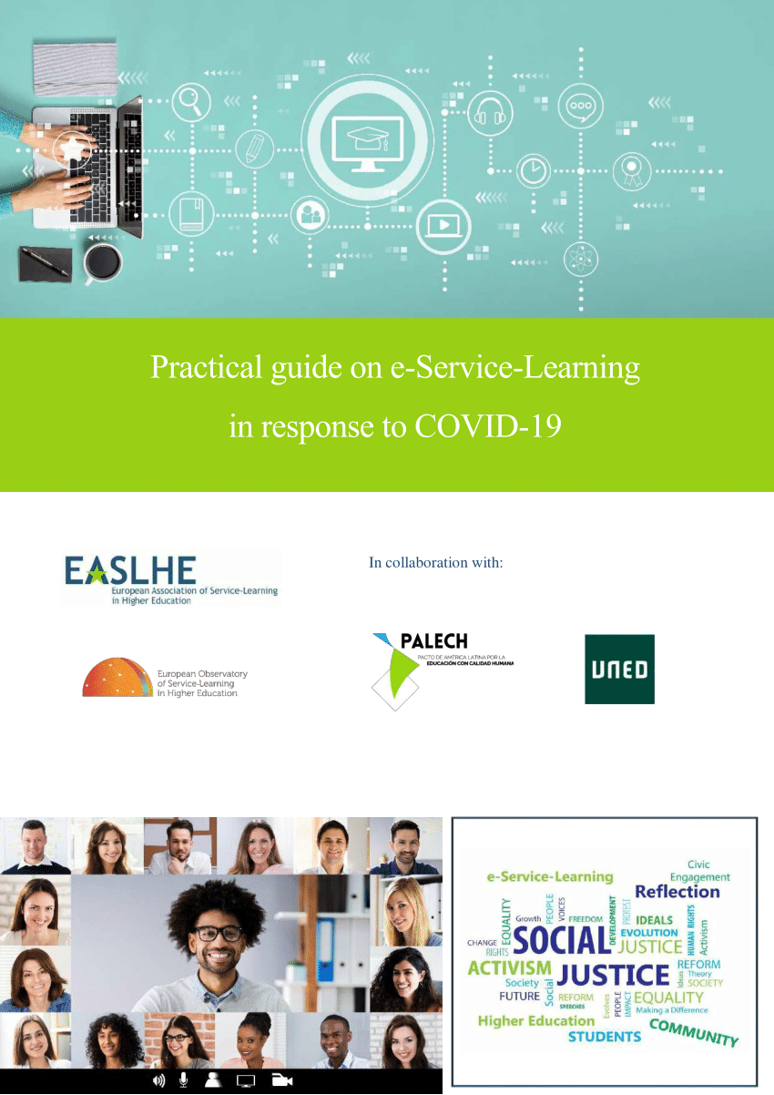 PDF) Practical guide on e-Service-Learning in response to COVID-19