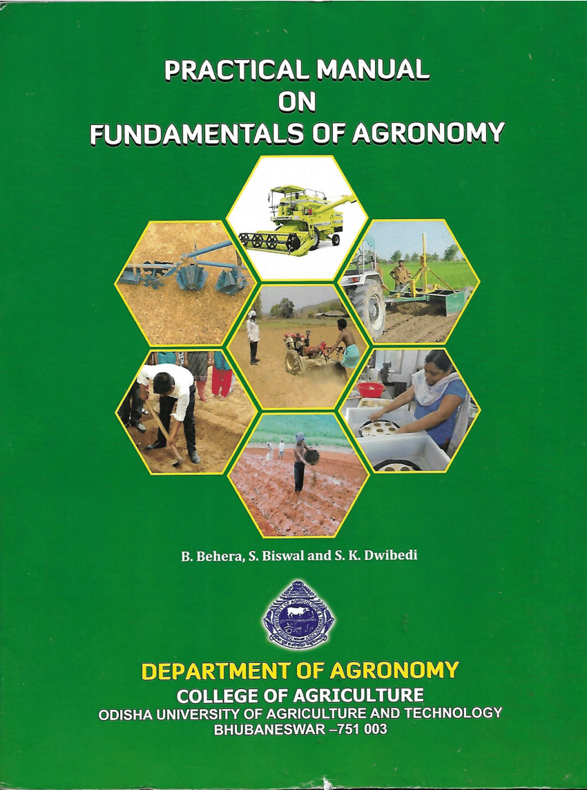 msc agronomy thesis pdf