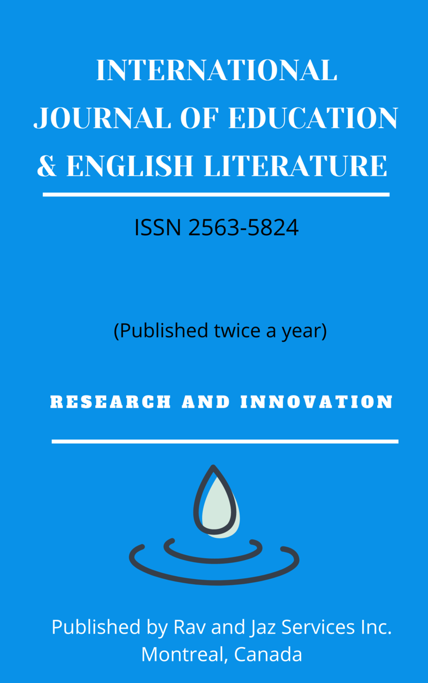 international journal of education review