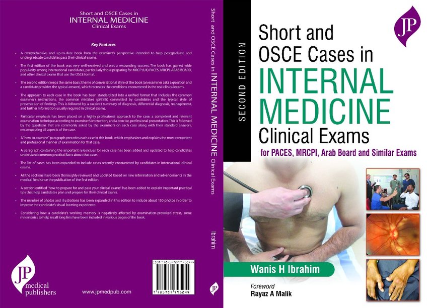 (PDF) Short and OSCE Cases in Clinical Exams of Internal Medicine for