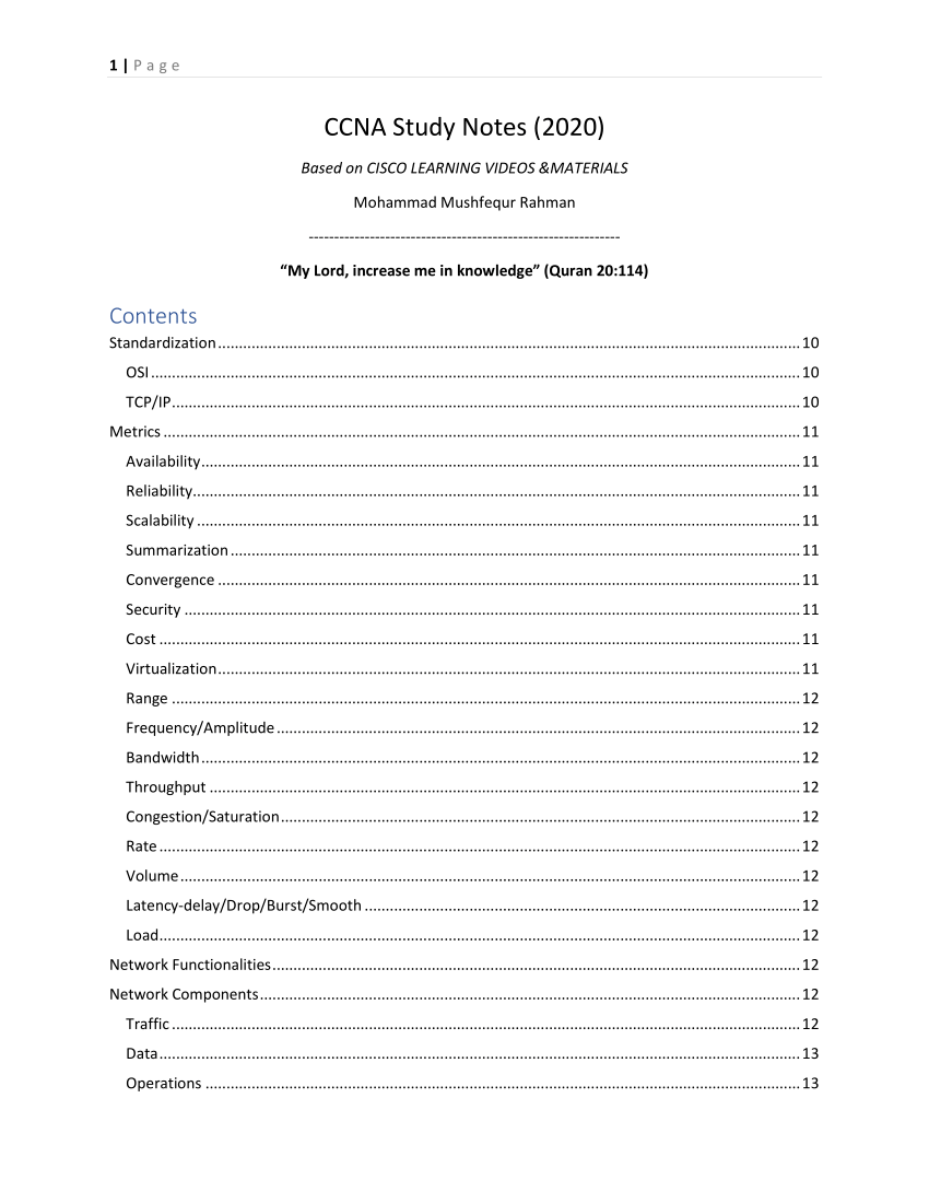 ccna 200-301 study guide pdf free download
