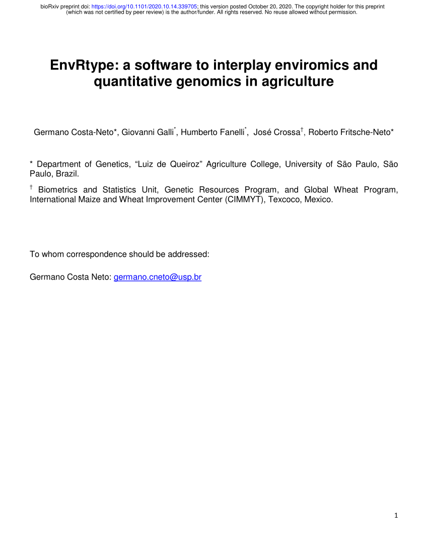 quantitative research title of agriculture
