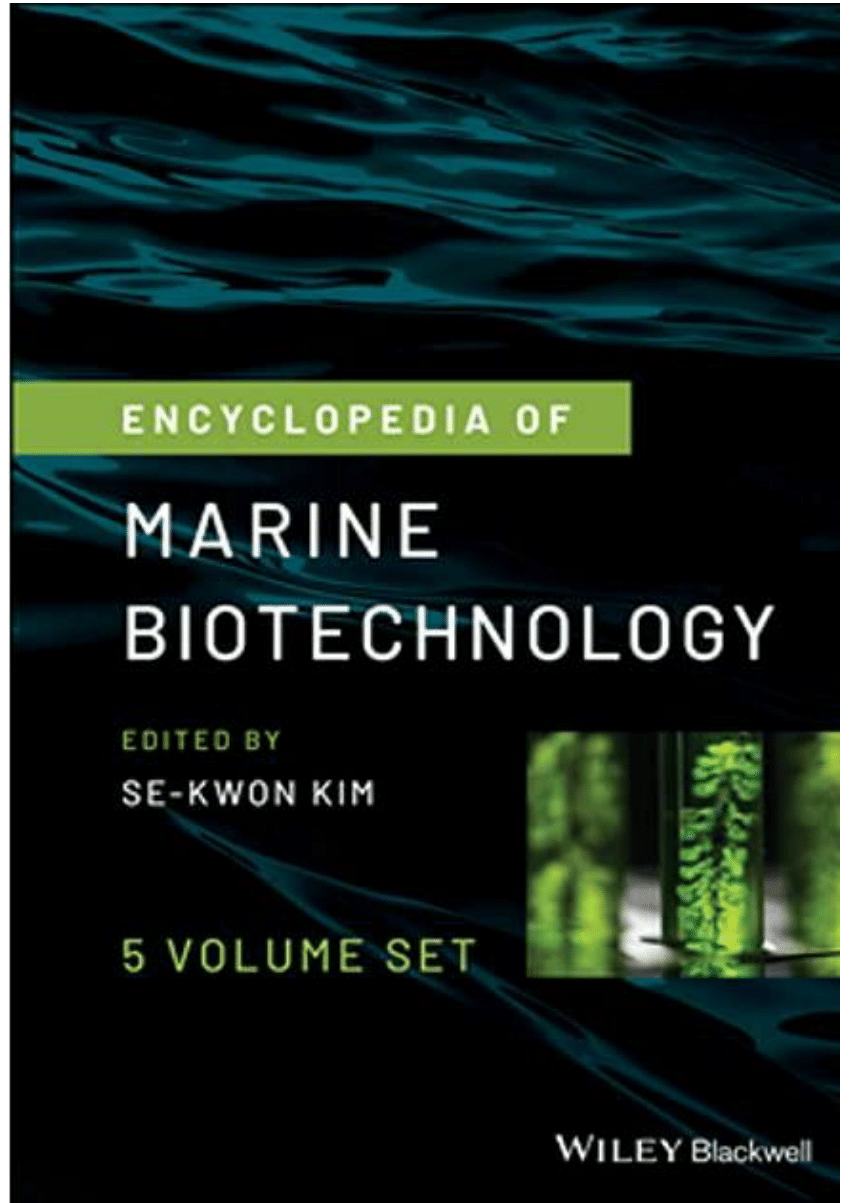 (PDF) Encyclopedia of Marine Biotechnology