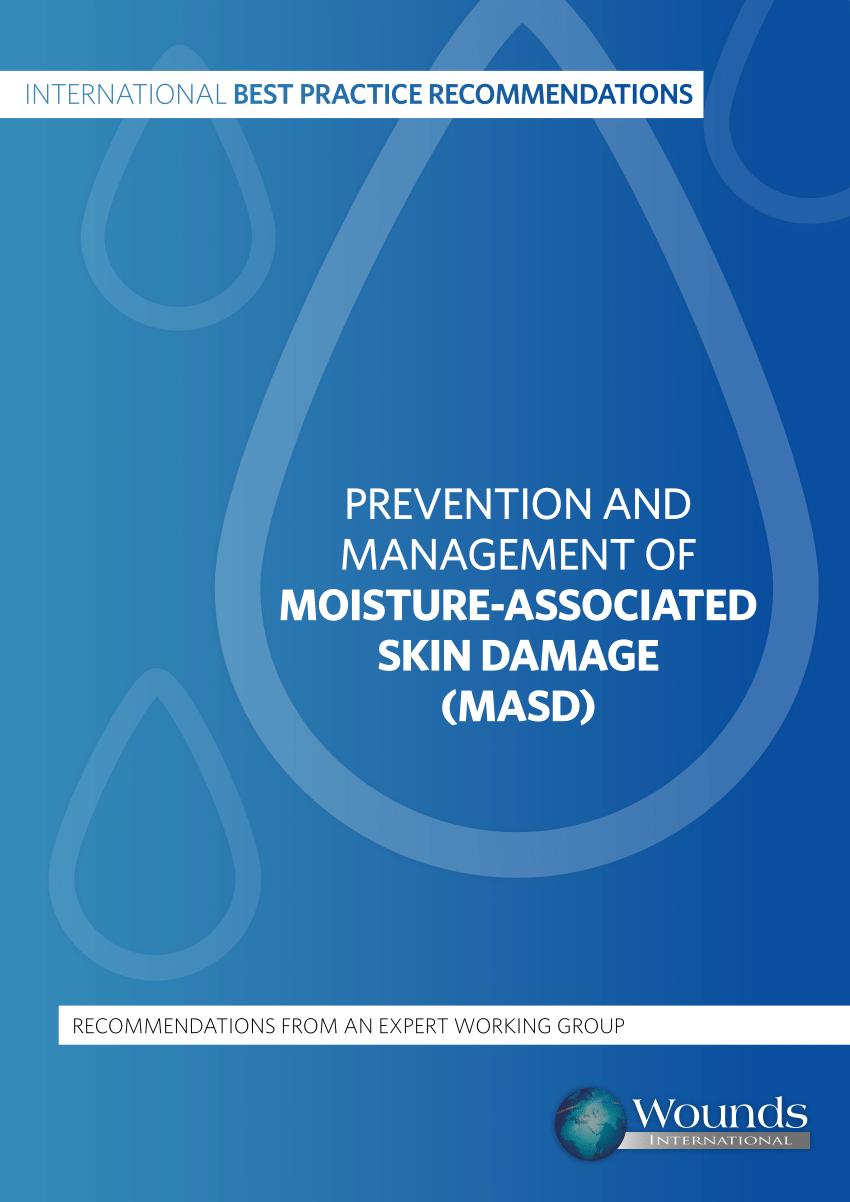(PDF) PREVENTION AND MANAGEMENT OF MOISTURE-ASSOCIATED SKIN DAMAGE ...