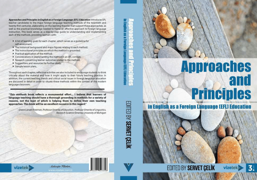 (PDF) Çelik, S. (Ed.). (2020). Approaches and principles in English as