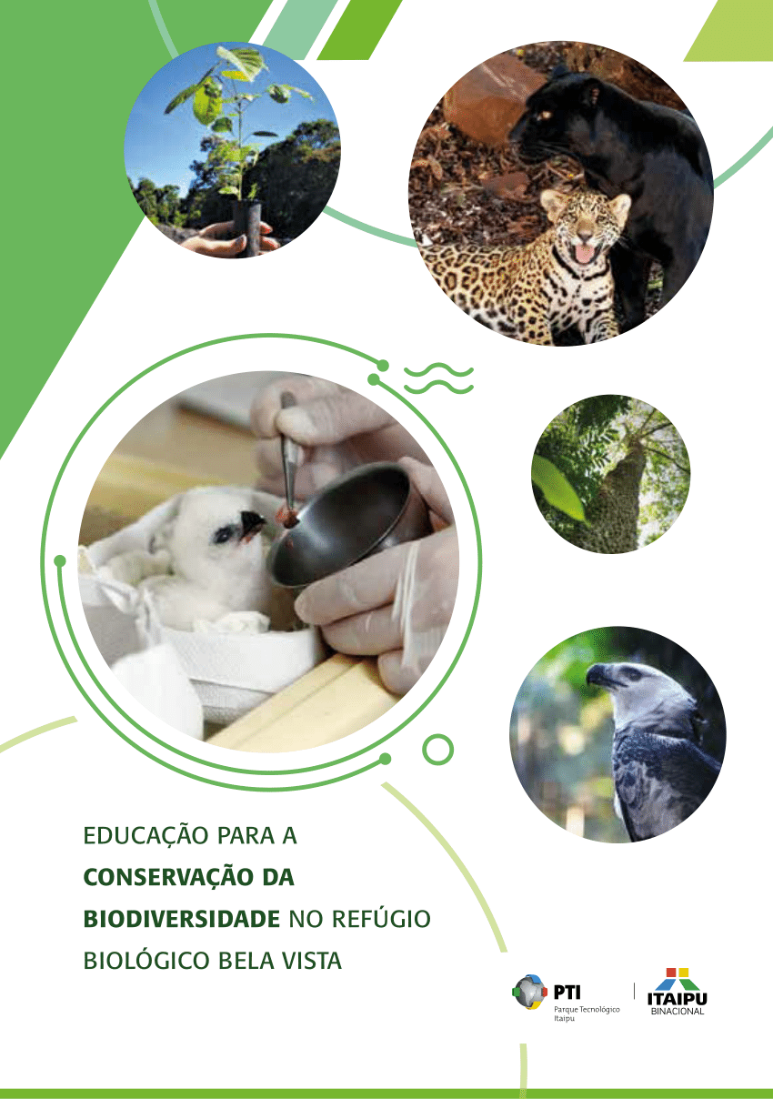 Kit pedagógico sobre biodiversidade, vol. 1