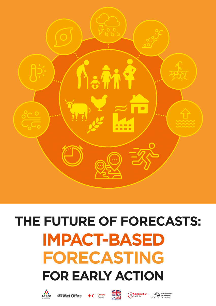 (PDF) IMPACTBASED FORECASTING FOR EARLY ACTION THE FUTURE OF FORECASTS