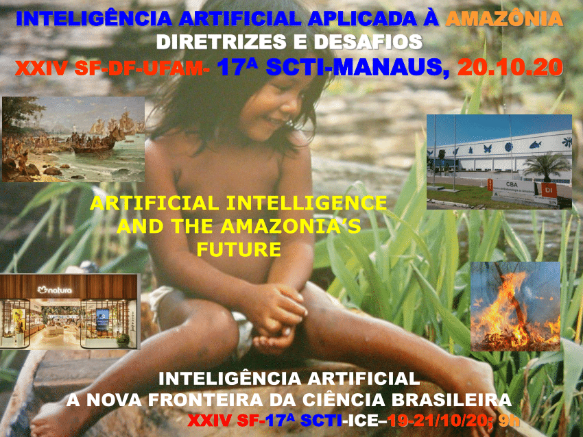 Pdf InteligÊncia Artificial Aplicada À AmazÔnia Diretrizes E Desafios