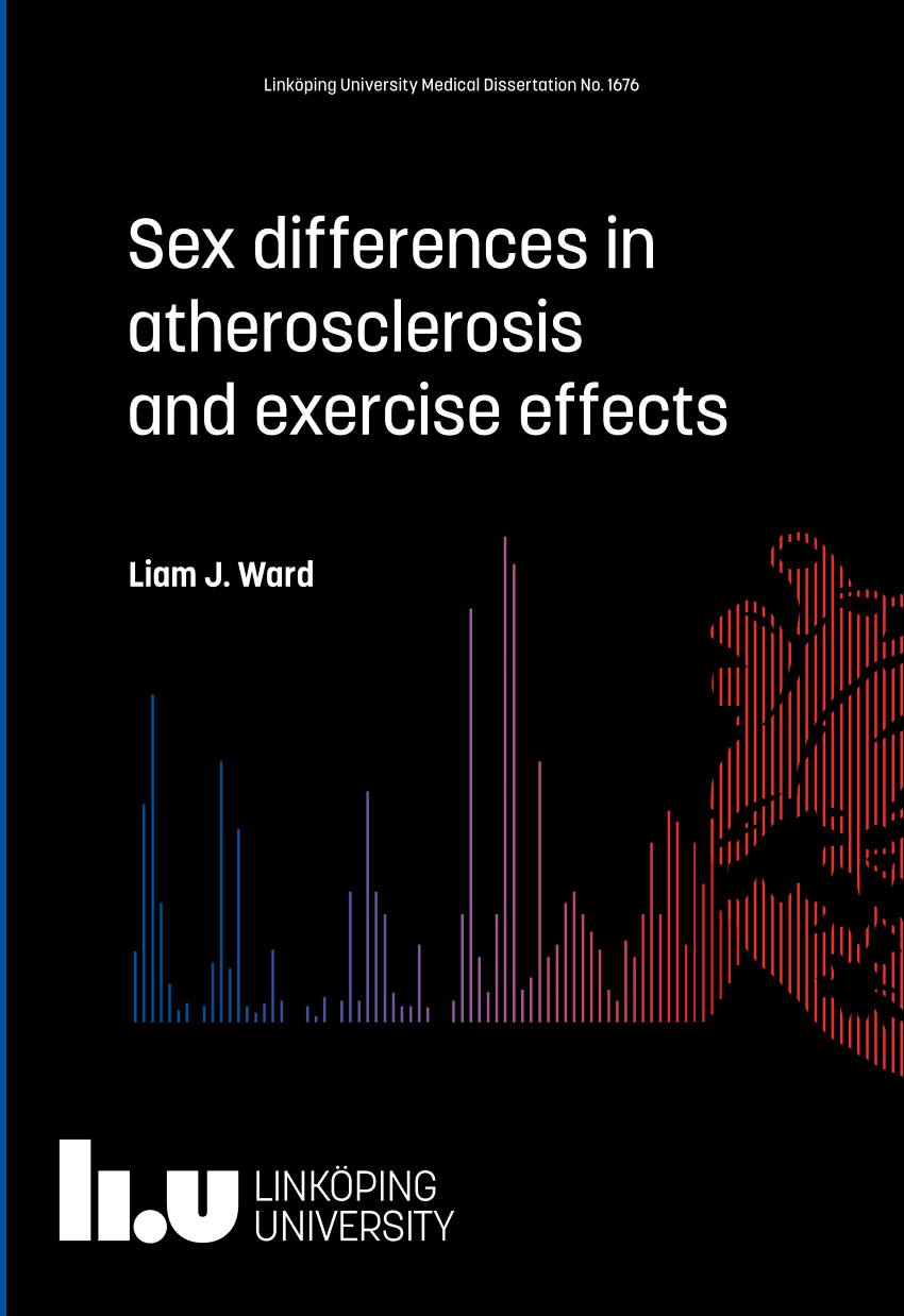 Pdf Sex Differences In Atherosclerosis And Exercise Effects