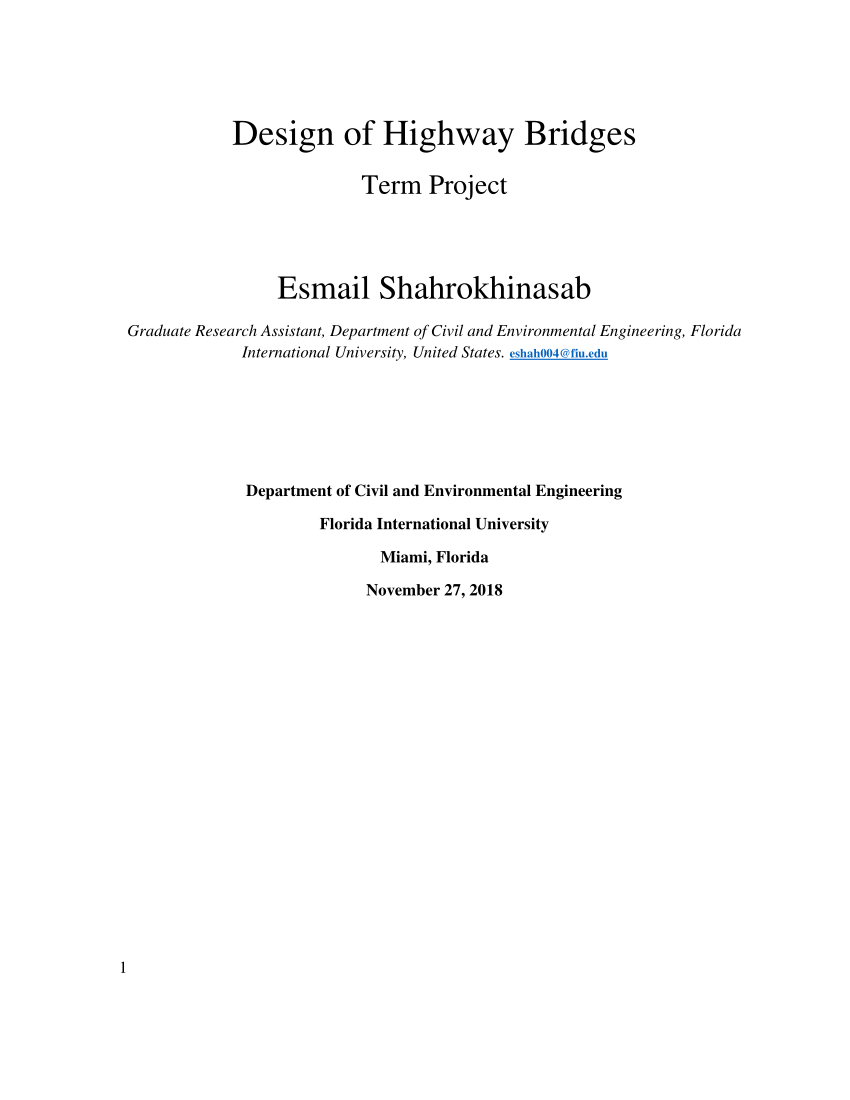 CONSTRUCTION OF A NEW 4-LANE BRIDGE - IPDF