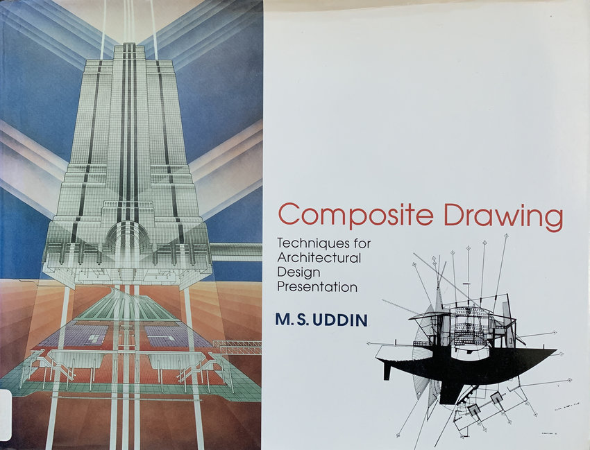 (PDF) Composite Drawing Techniques for Architectural Design Presentation