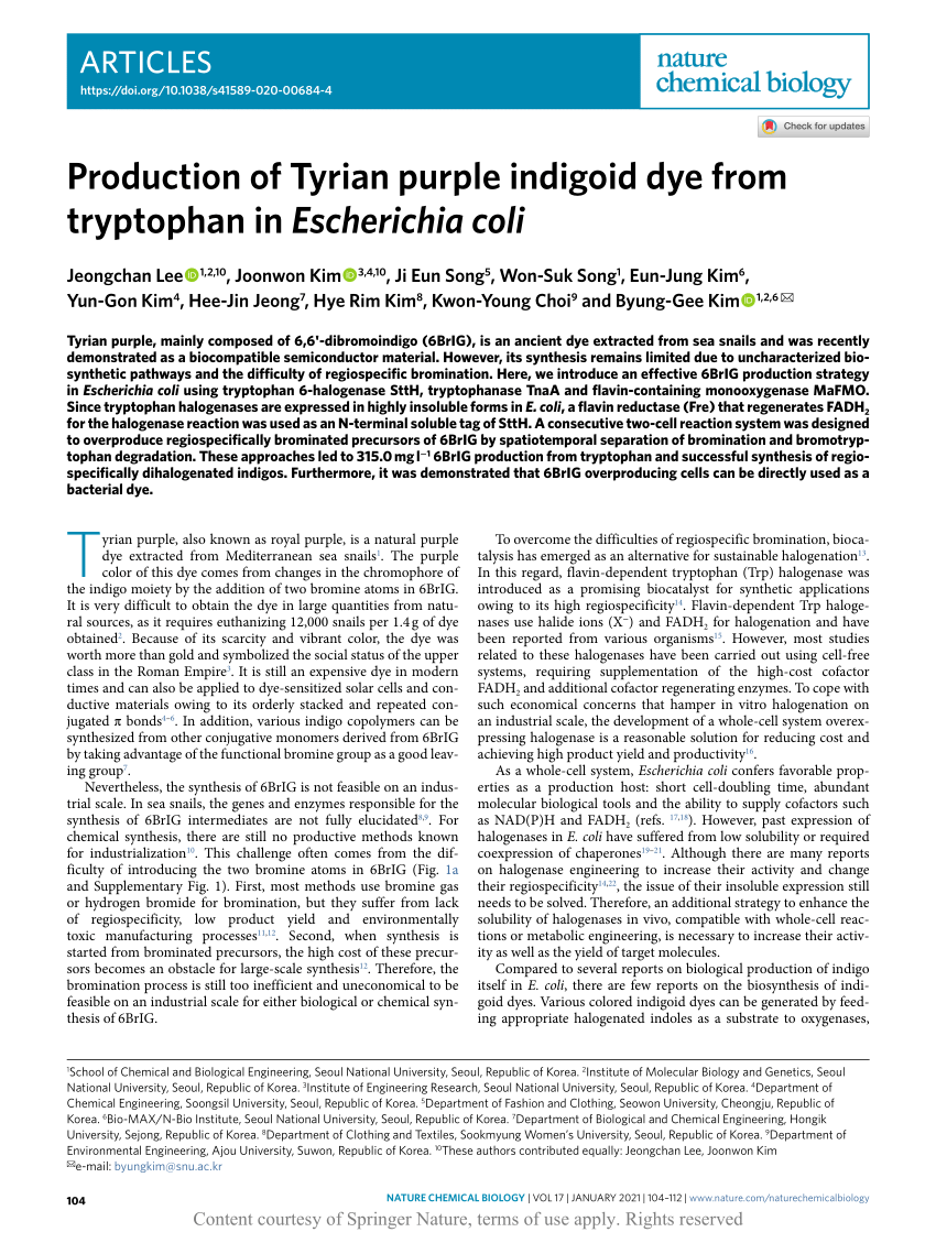 download tyrian purple dye
