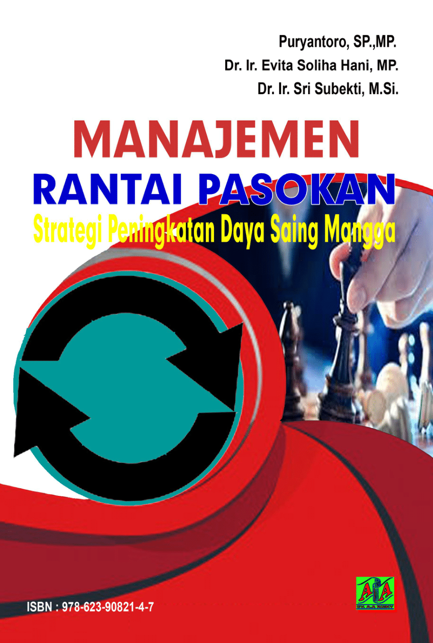 (PDF) Manajemen Rantai Pasokan : Strategi Peningkatan Daya Saing Mangga