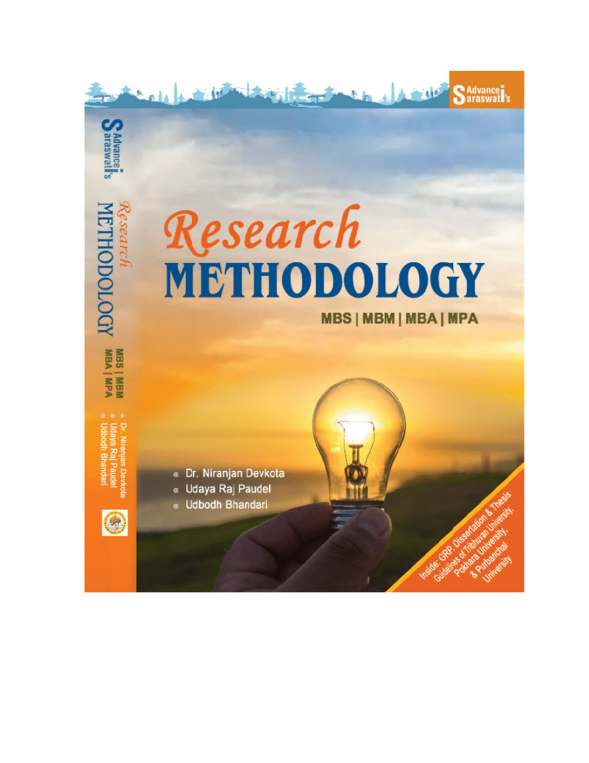 research methodology topics mba