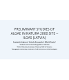 Preview image for PRELIMINARY STUDIES OF ALGAE IN NATURA 2000 SITE - ILGAS (LATVIA)