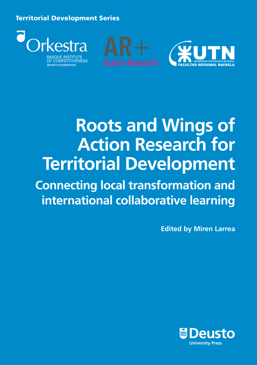 PDF) Roots and Wings of Action Research for Territorial