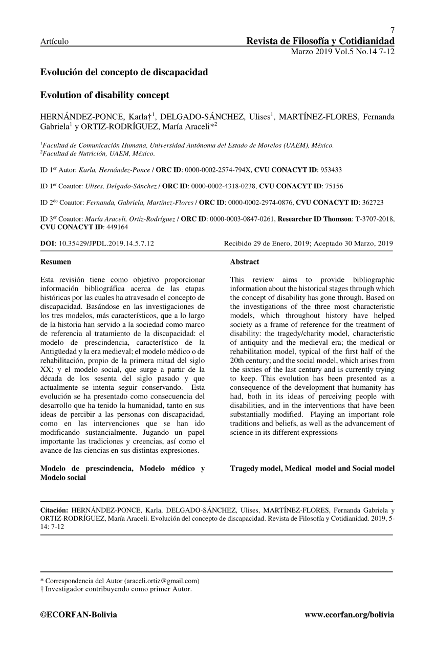 Introducir 36 Imagen Discapacidad Evolución Del Modelo Abzlocalmx 3098