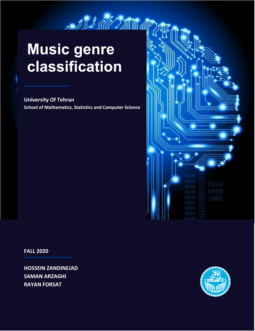 research paper on music genre classification