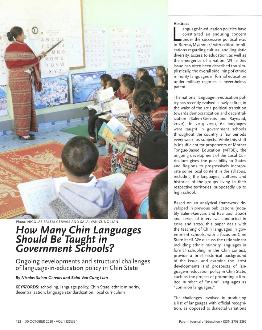 myanmar language and literacy google scholar