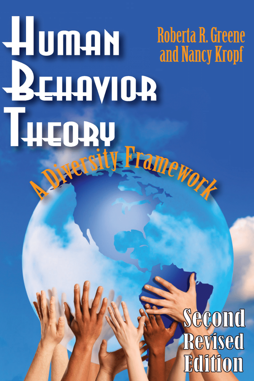 Pdf Human Behavior Theory A Diversity Framework