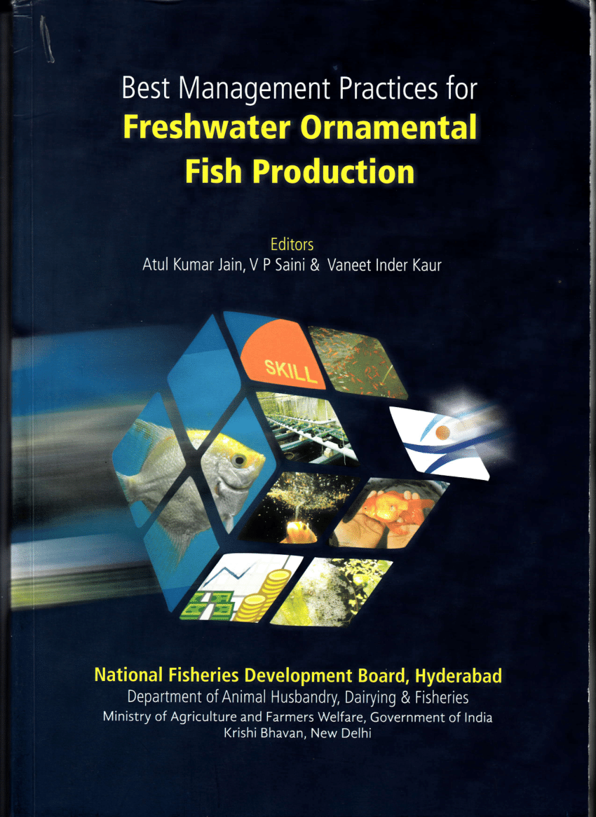 (PDF) Feeds and Feeding Management for Freshwater Ornamental Fish