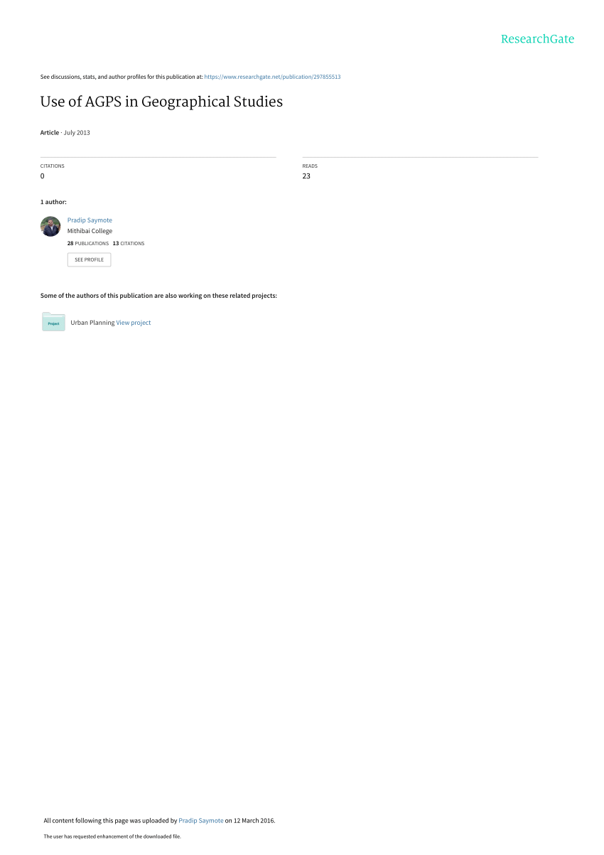 pdf-use-of-agps-in-geographical-studies