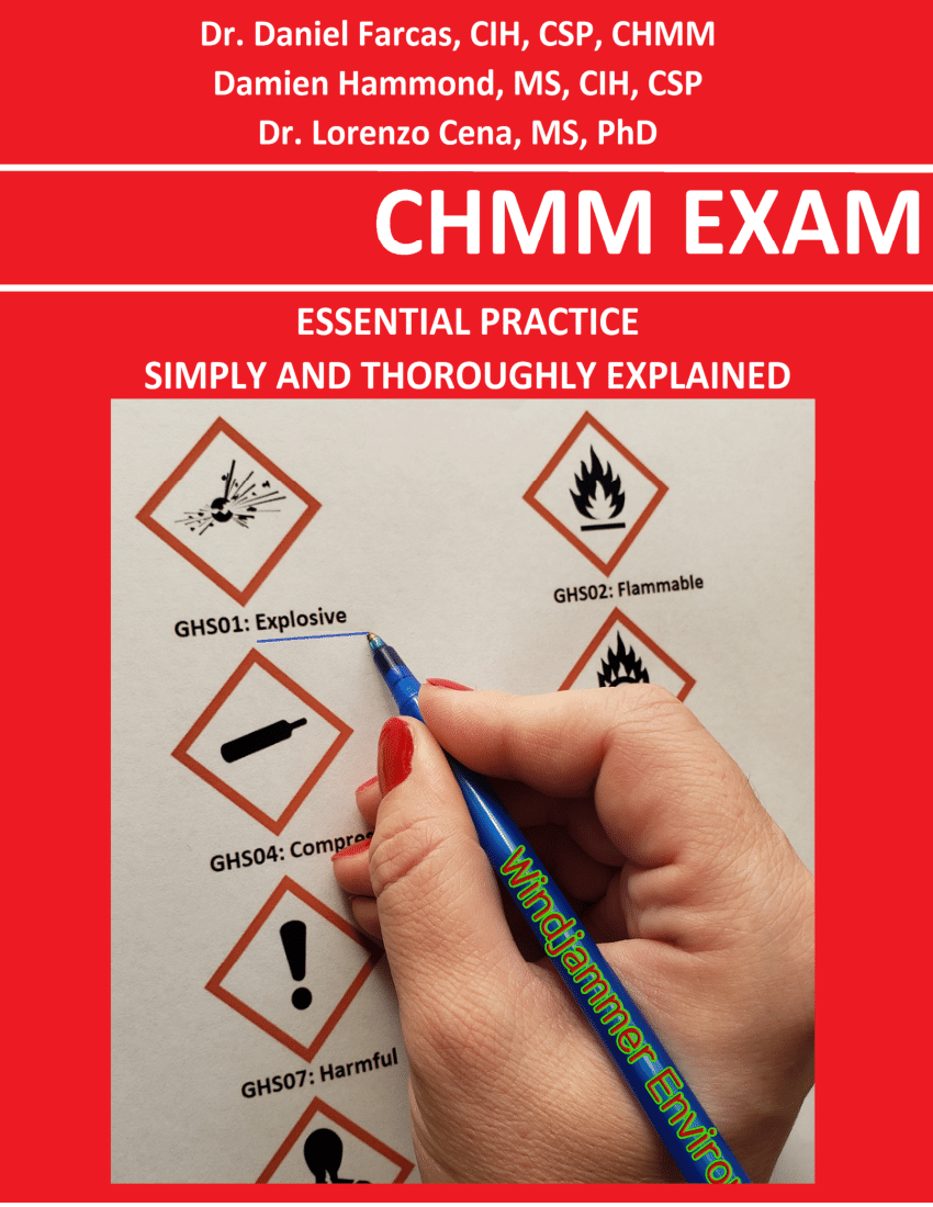 (PDF) CHMM EXAM ESSENTIAL PRACTICE SIMPLY AND THOROUGHLY EXPLAINED