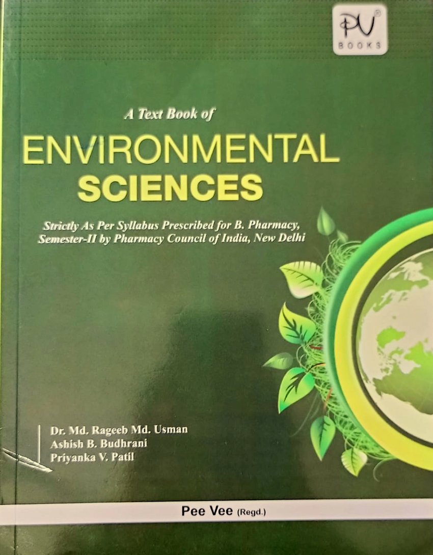 environmental science dissertation