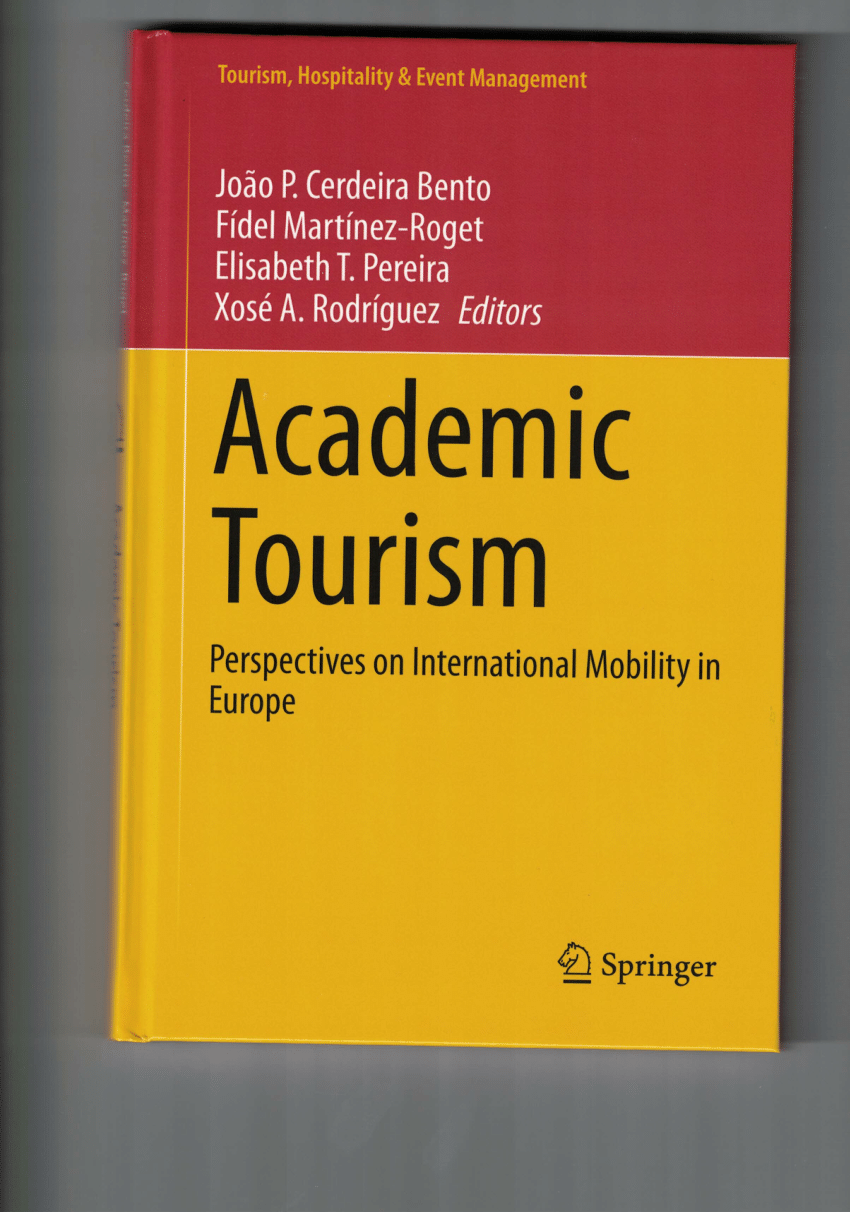 international academic tourism definition