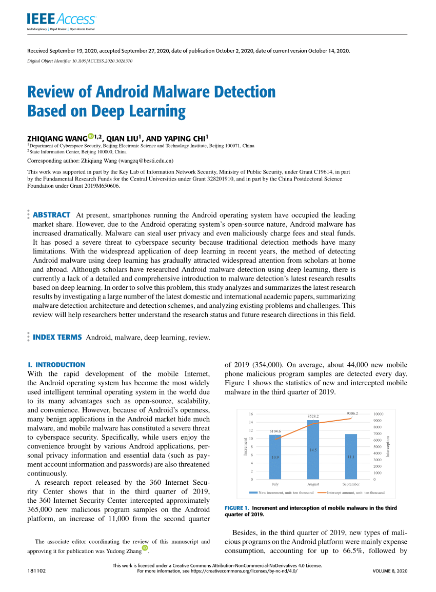 android malware detection research paper