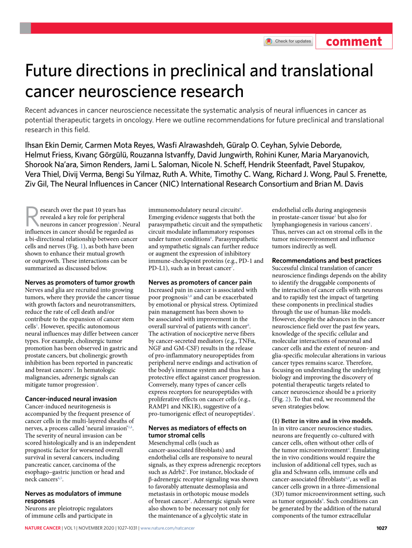 neuroscience future research directions