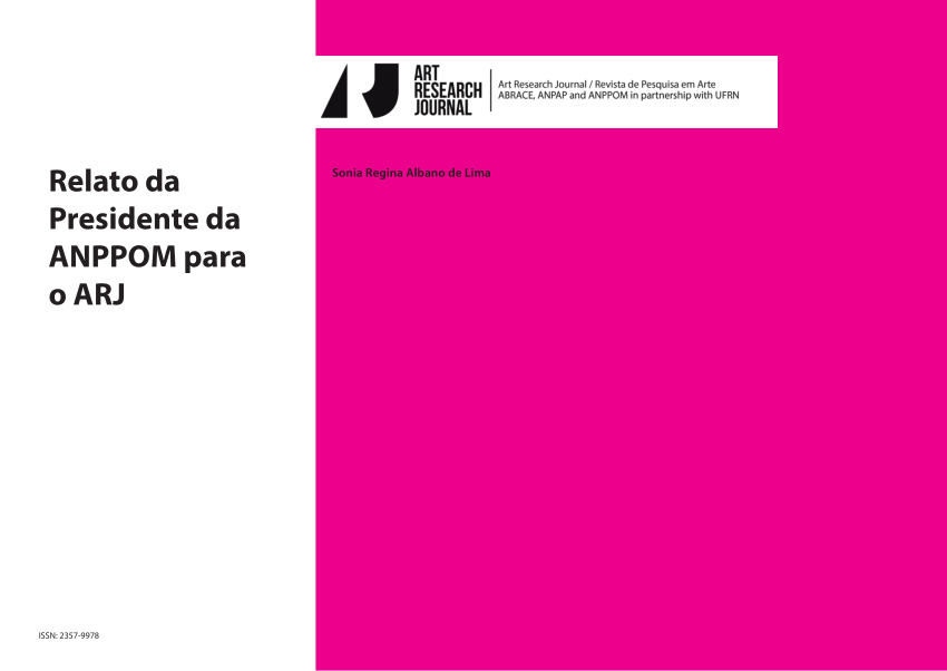 Ensino, música e interdisciplinaridade - Sonia Regina Albano de