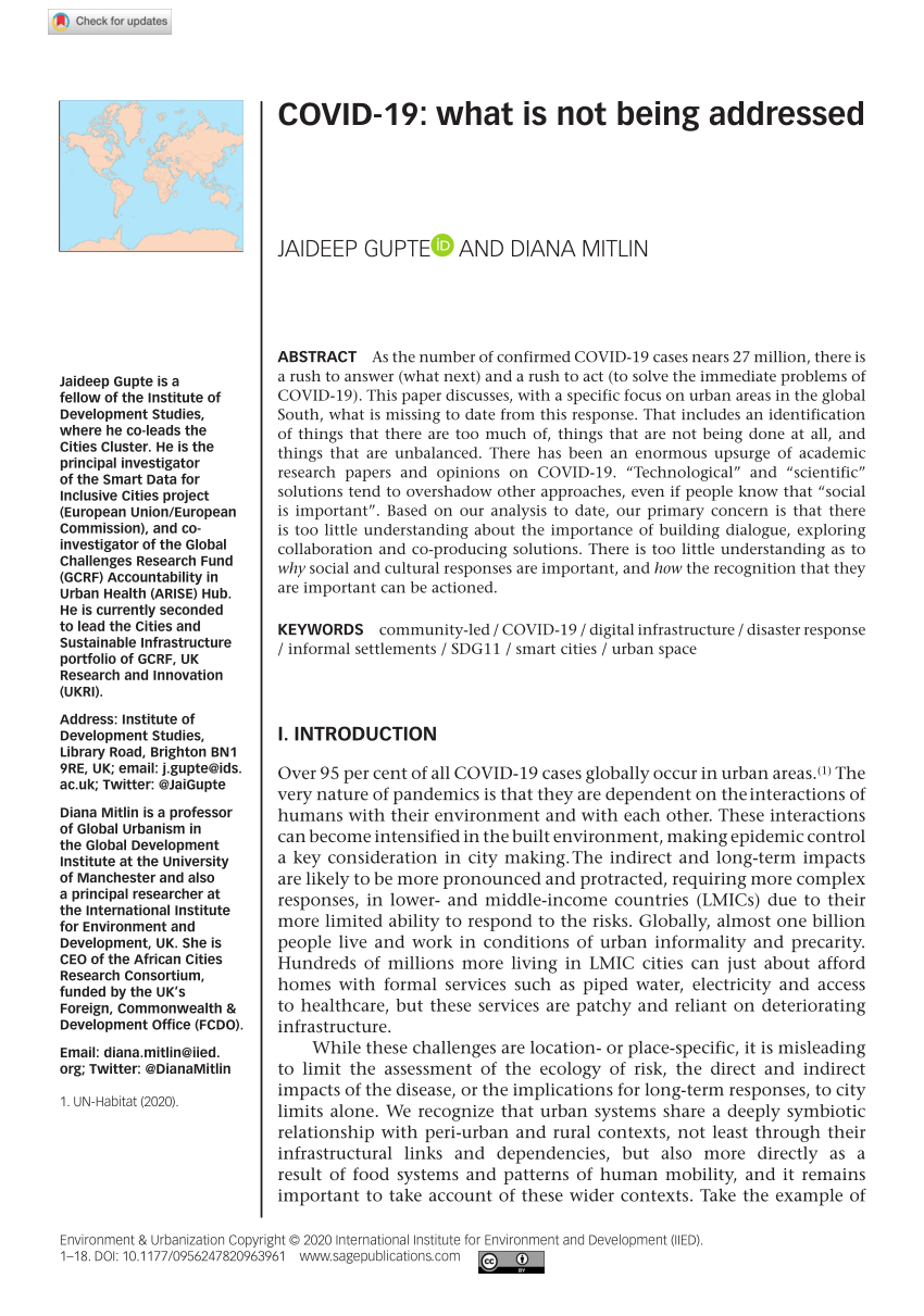 Looking to Help Rio Favelas Mitigate the Effects of Covid-19? Here's an  Extensive List of Community Campaigns - RioOnWatch