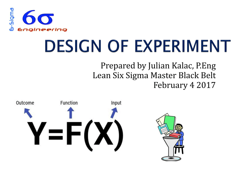 design of experiment training philippines