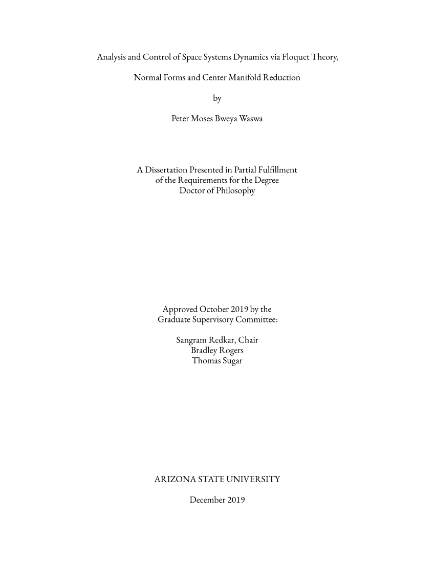 dissertation publication