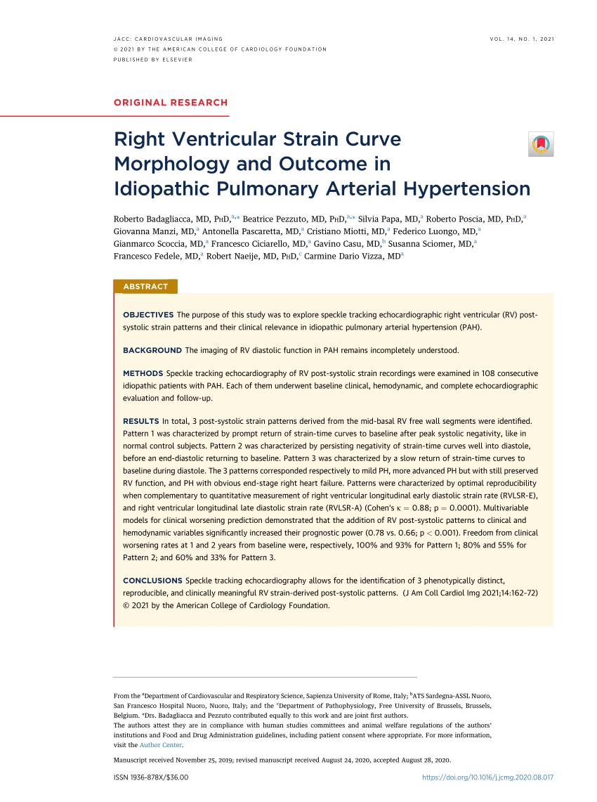 NTNU Open: Global longitudinal strain is a more reproducible measure of  left ventricular function than ejection fraction regardless of  echocardiographic training