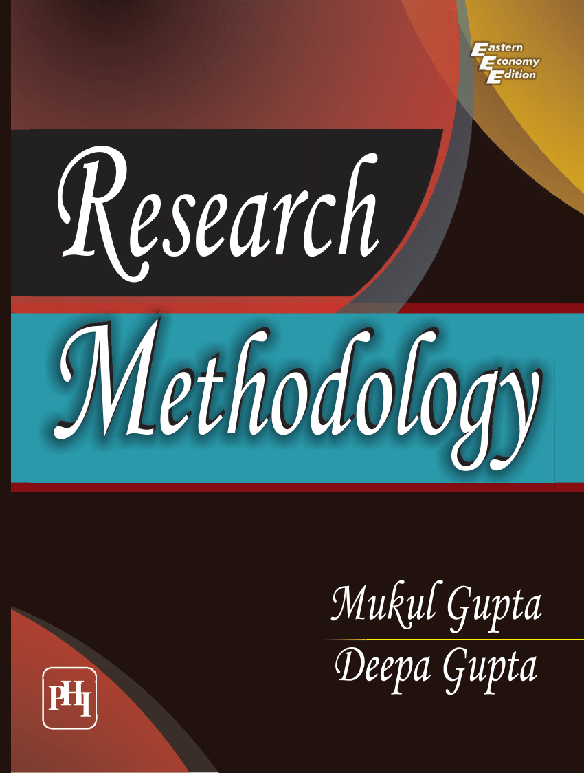 pdf book research methodology