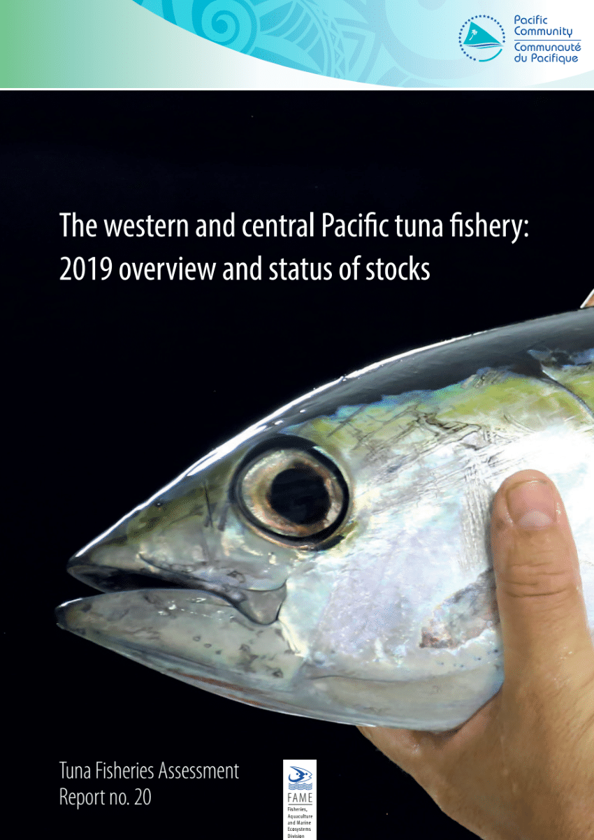 PDF) The western and central Pacific tuna fishery: 2019 overview