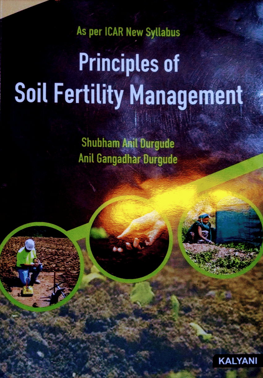 (PDF) Principles of soil fertility management