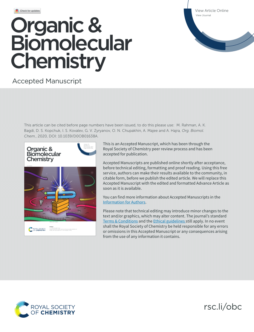 Decade Advances of NaN3 in Three‐component Reactions - Wang - 2023 - Asian  Journal of Organic Chemistry - Wiley Online Library