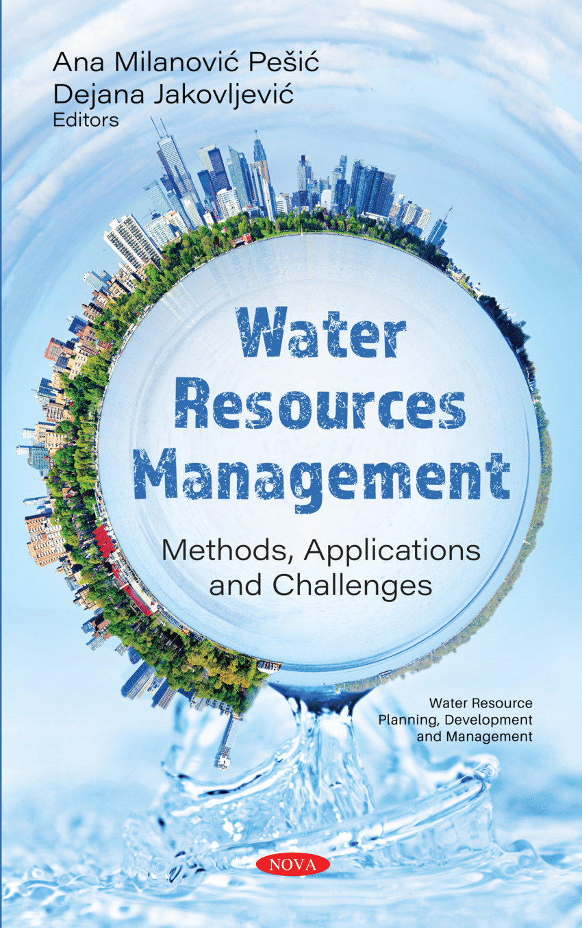 water resources research paper pdf