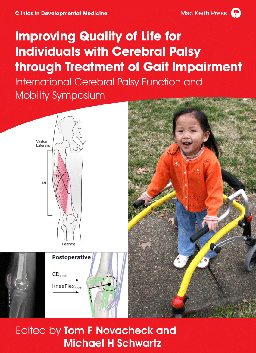 (PDF) Pathomorphology of Skeletal Muscle in Cerebral Palsy: Current